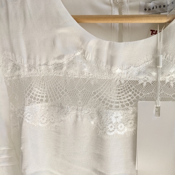 NWT Endless Rose lace dress - Picture 4 of 16